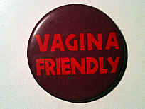 Vag friendly